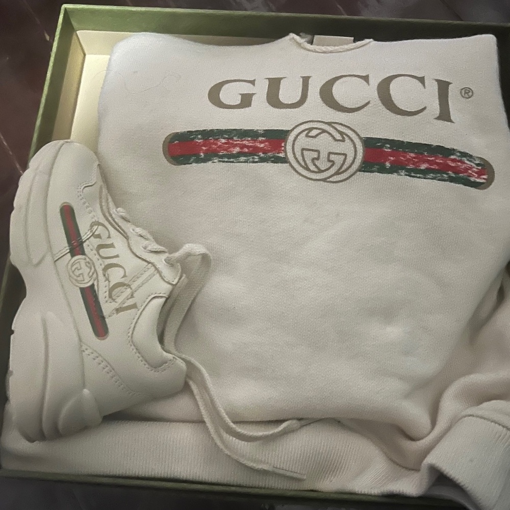 Toddler Gucci